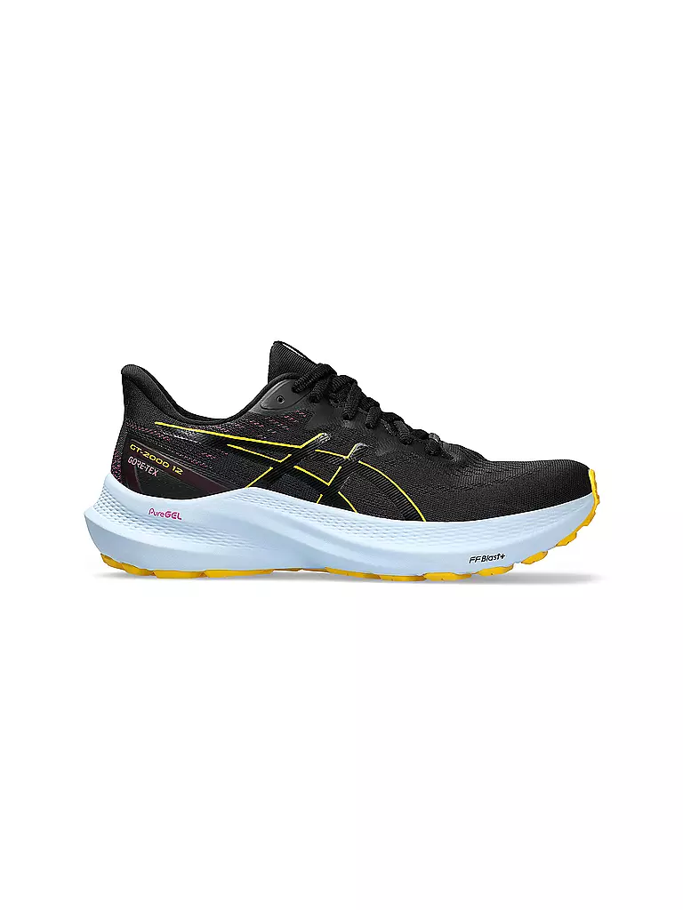 ASICS | Damen Laufschuhe GT-2000 12 GTX | Nero