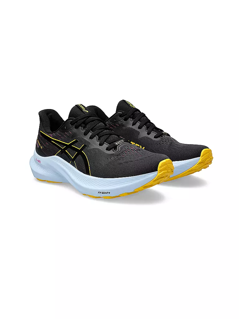 ASICS | Damen Laufschuhe GT-2000 12 GTX | Nero