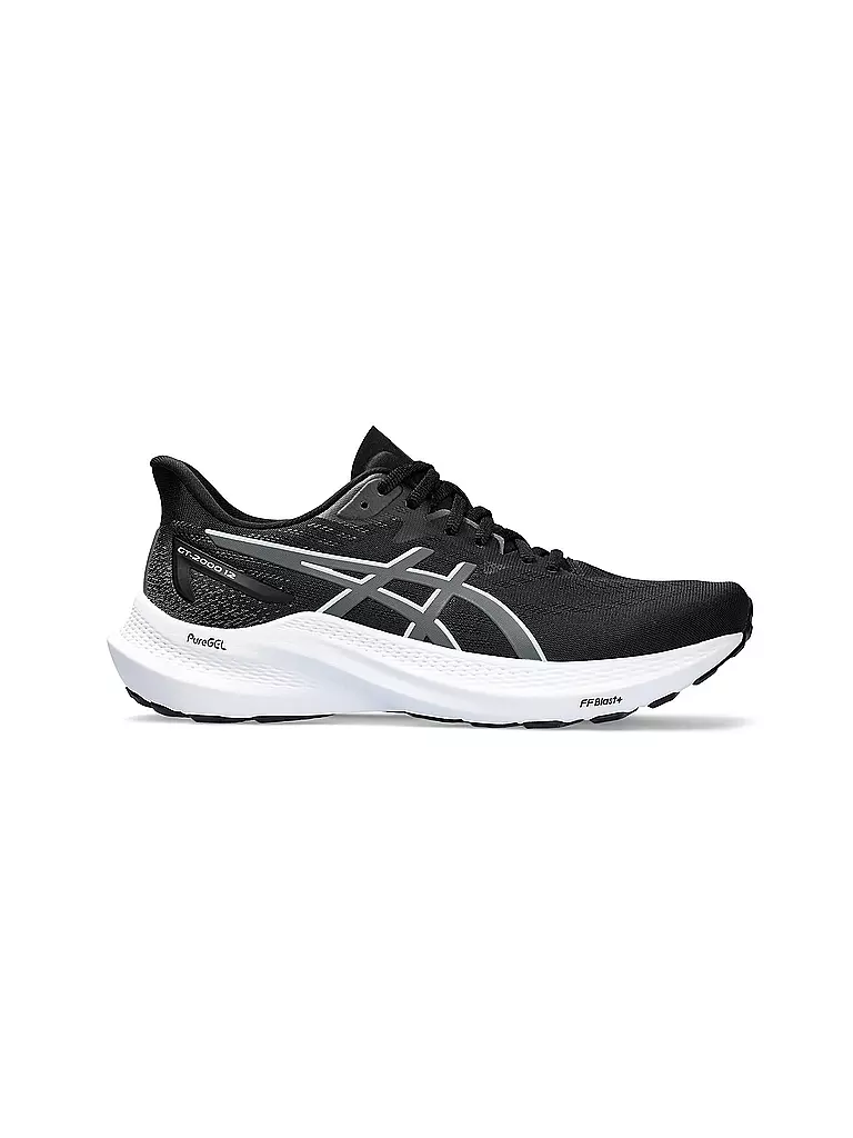 ASICS | Damen Laufschuhe GT-2000 12 Narrow | Nero