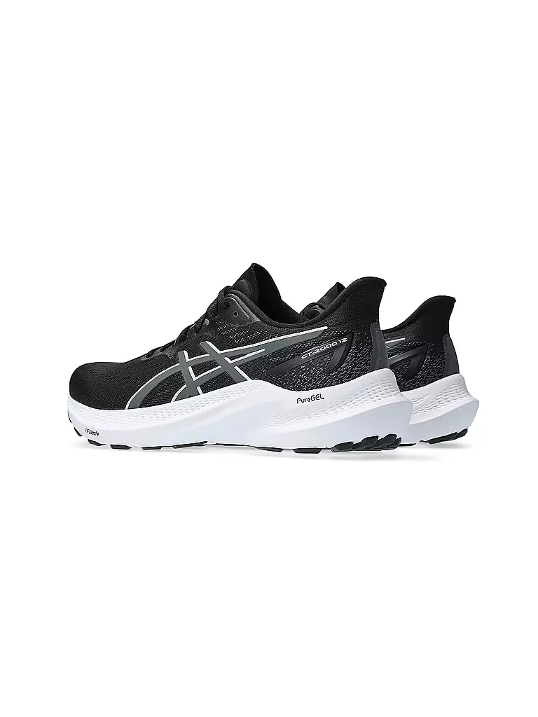 ASICS | Damen Laufschuhe GT-2000 12 Narrow | Nero