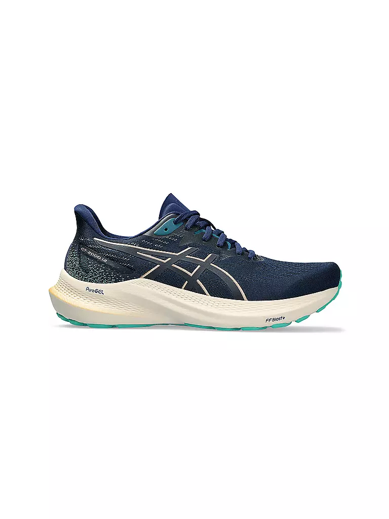 ASICS | Damen Laufschuhe GT-2000 12 | Blu