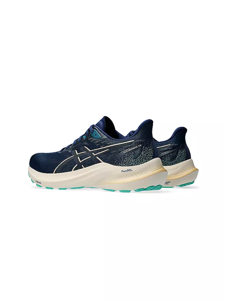 ASICS | Damen Laufschuhe GT-2000 12 | Blu