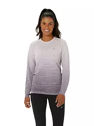 ASICS | Damen Laufshirt Seamless LS Top | Rosa
