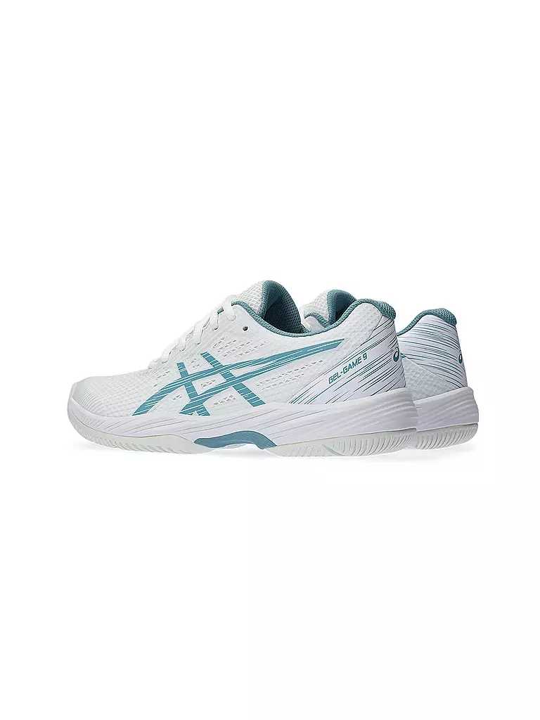 ASICS | Damen Tennisschuhe Gel-Game™ 9 | Bianco