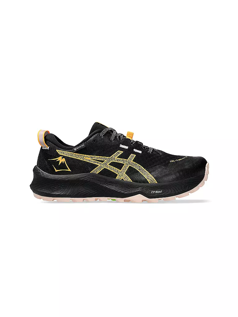 ASICS | Damen Traillaufschuhe Gel-Trabuco 12 GTX | Nero