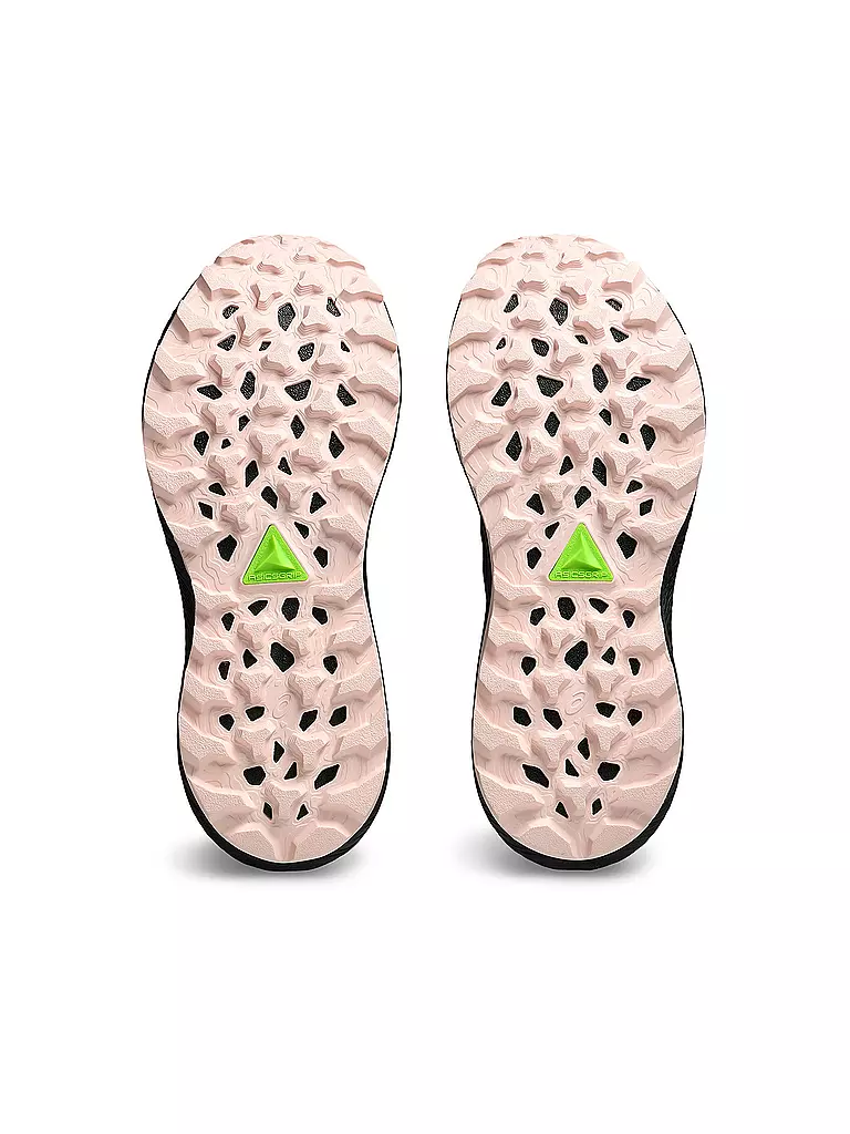 ASICS | Damen Traillaufschuhe Gel-Trabuco 12 GTX | Nero