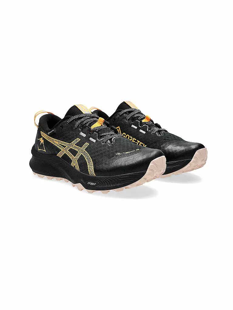 ASICS | Damen Traillaufschuhe Gel-Trabuco 12 GTX | Nero