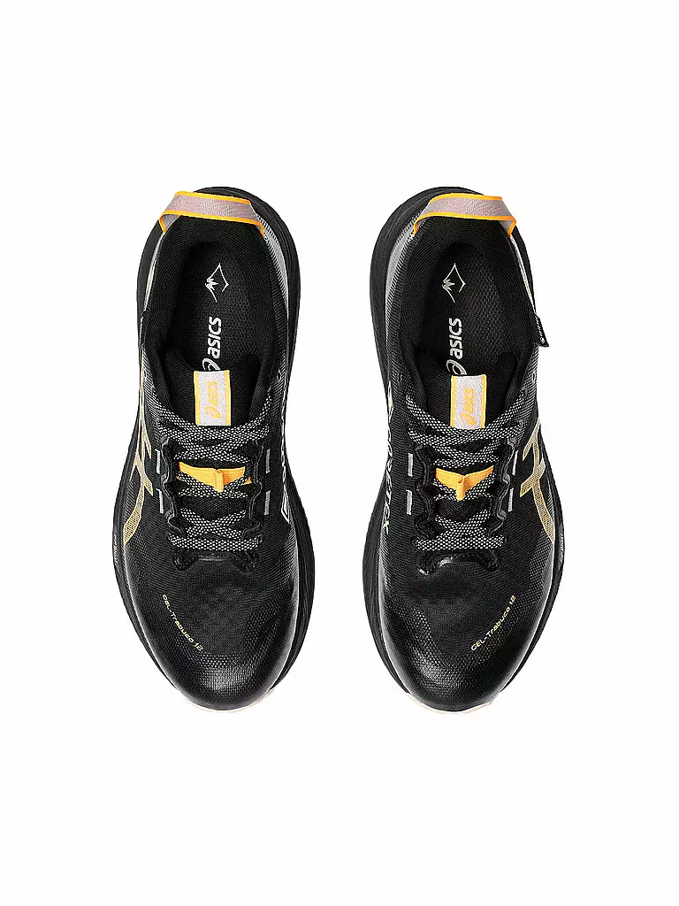 ASICS | Damen Traillaufschuhe Gel-Trabuco 12 GTX | Nero