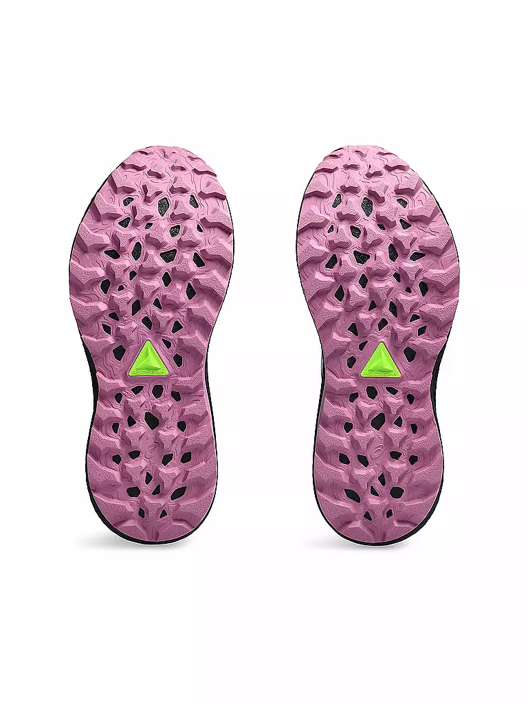 ASICS | Damen Traillaufschuhe Gel-Trabuco 12 | Bacca