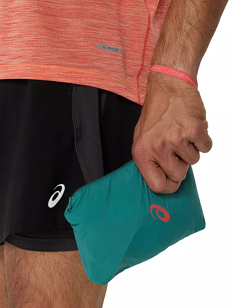 ASICS | Giacca da running da uomo Road Packable |