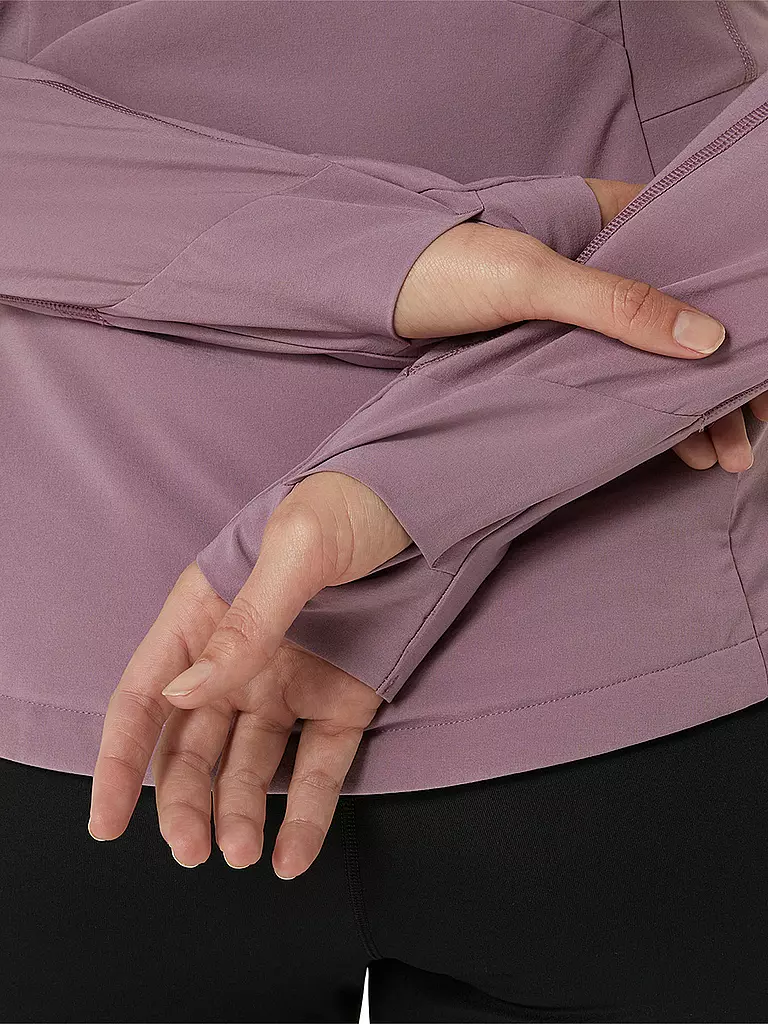 ASICS | Giacca da running invernale da donna Road | Rosa