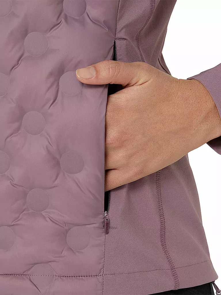 ASICS | Giacca da running invernale da donna Road | Rosa