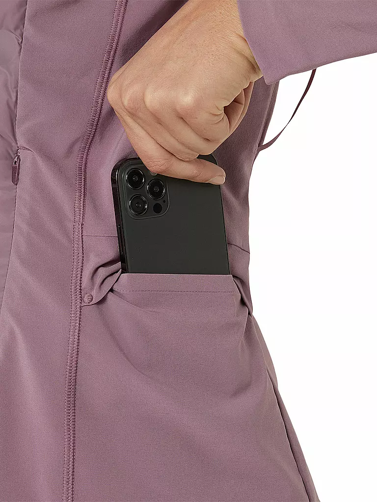 ASICS | Giacca da running invernale da donna Road | Rosa