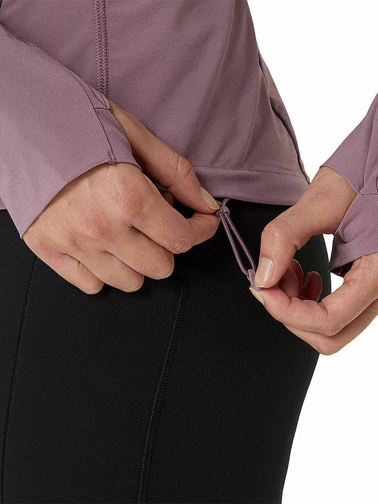 ASICS | Giacca da running invernale da donna Road | Rosa