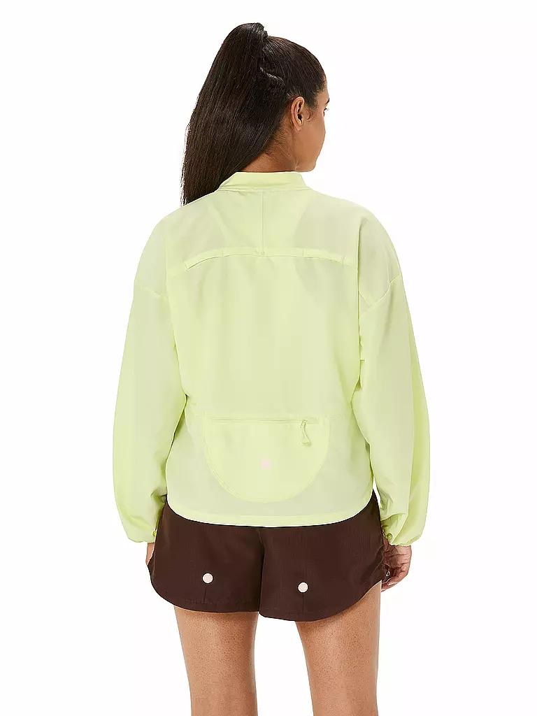 ASICS | Giacca da running regolabile Nagino Run da donna |