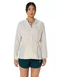 ASICS | Giacca da running Road Packable da donna | Crema