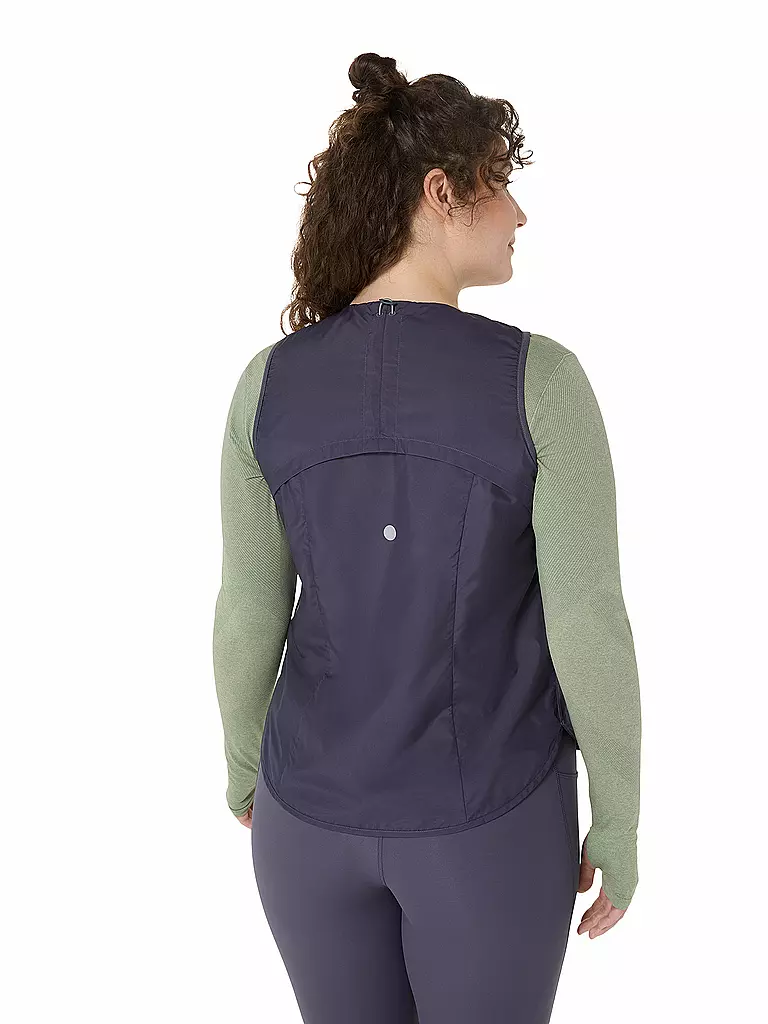 ASICS | Gilet da running da donna Nagino Run |