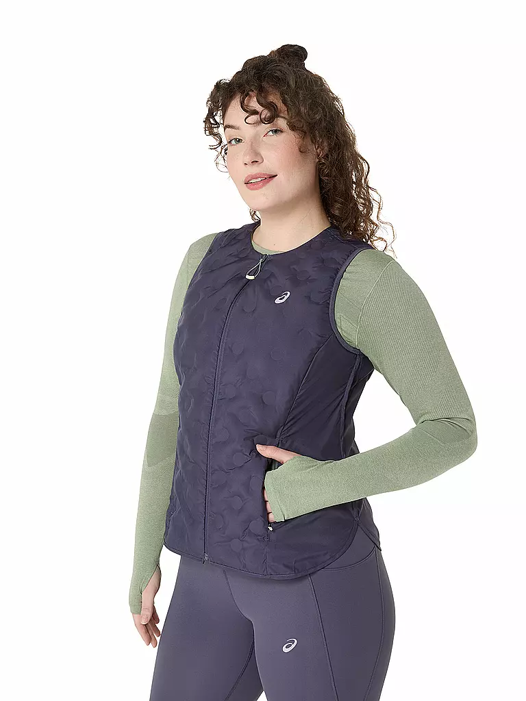 ASICS | Gilet da running da donna Nagino Run |