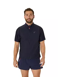 ASICS | Gilet da running da uomo Metarun Packable | Blu