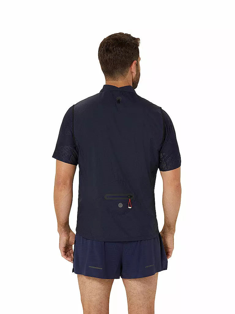 ASICS | Gilet da running da uomo Metarun Packable |