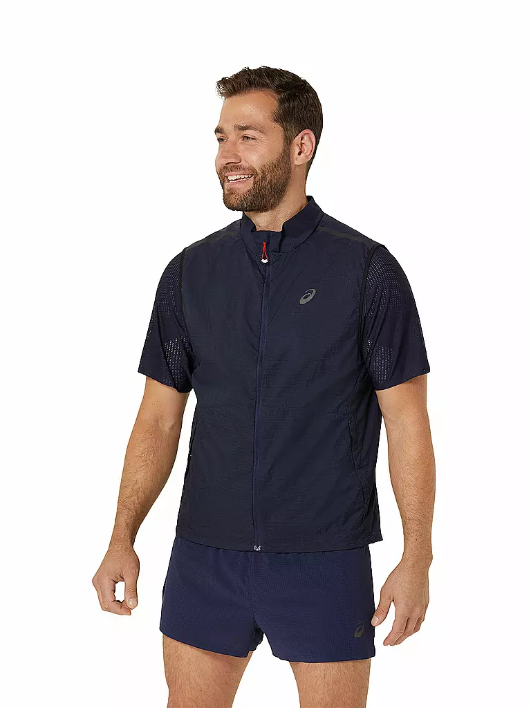 ASICS | Gilet da running da uomo Metarun Packable |