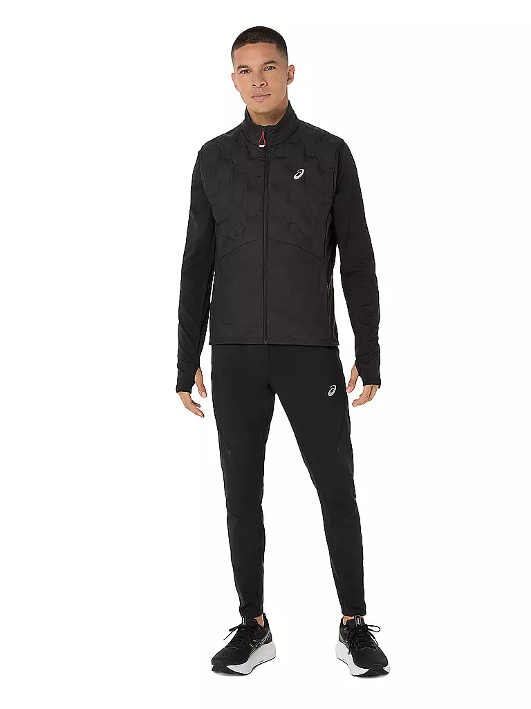 ASICS | Gilet da running da uomo Road Winter | Nero