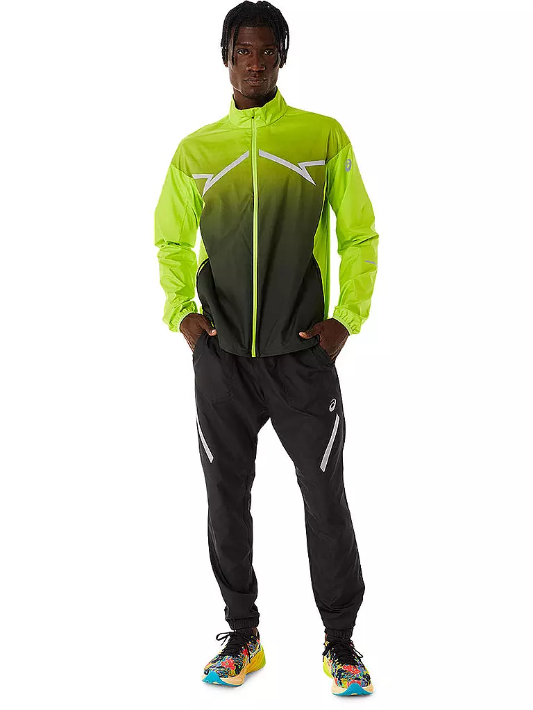 ASICS | Herren Laufhose Lite-Show | Nero