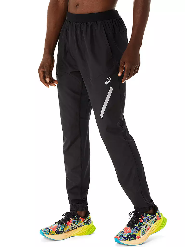 ASICS | Herren Laufhose Lite-Show | Nero