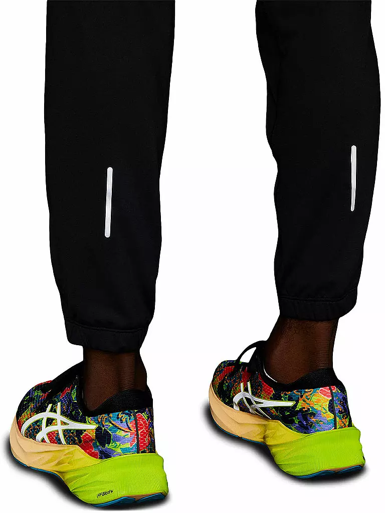 ASICS | Herren Laufhose Lite-Show | Nero