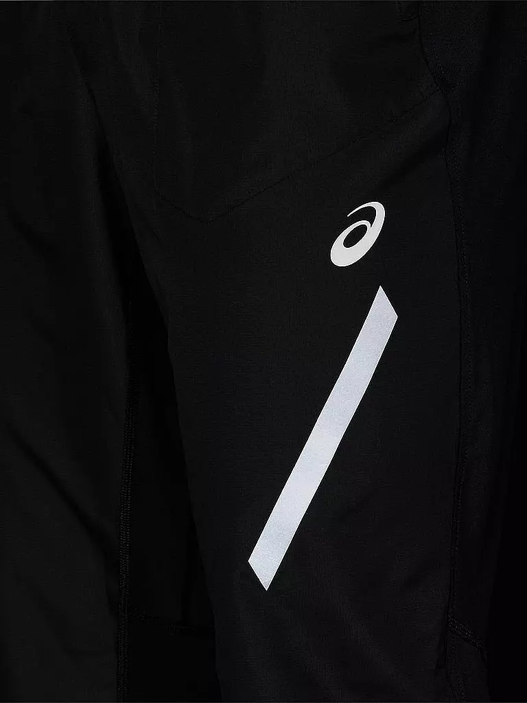 ASICS | Herren Laufhose Lite-Show | Nero