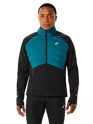 ASICS | Herren Laufjacke Winter Run Jacket | Petrolio