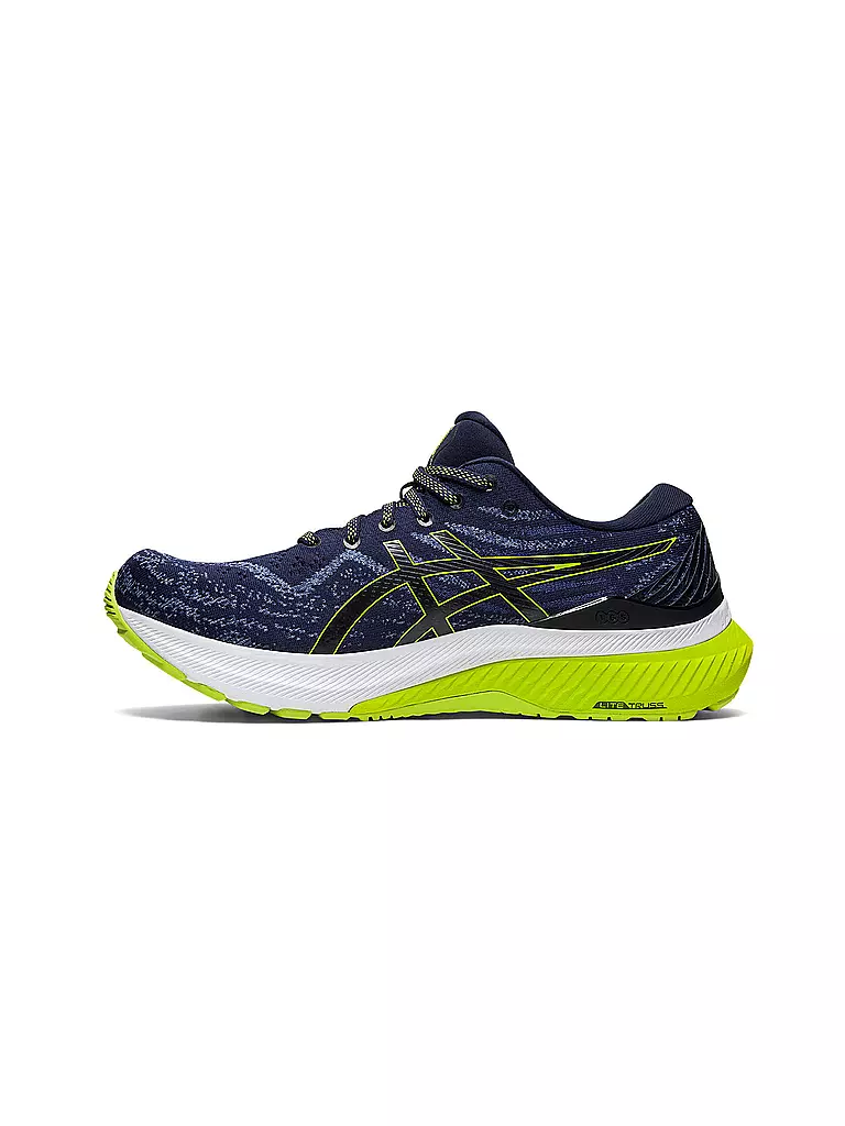 ASICS | Herren Laufschuhe Gel-Kayano™ 29 BLACK/NEW LEAF | Nero