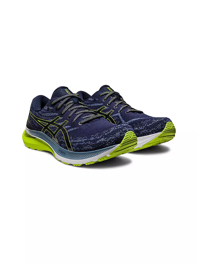 ASICS | Herren Laufschuhe Gel-Kayano™ 29 BLACK/NEW LEAF | Nero