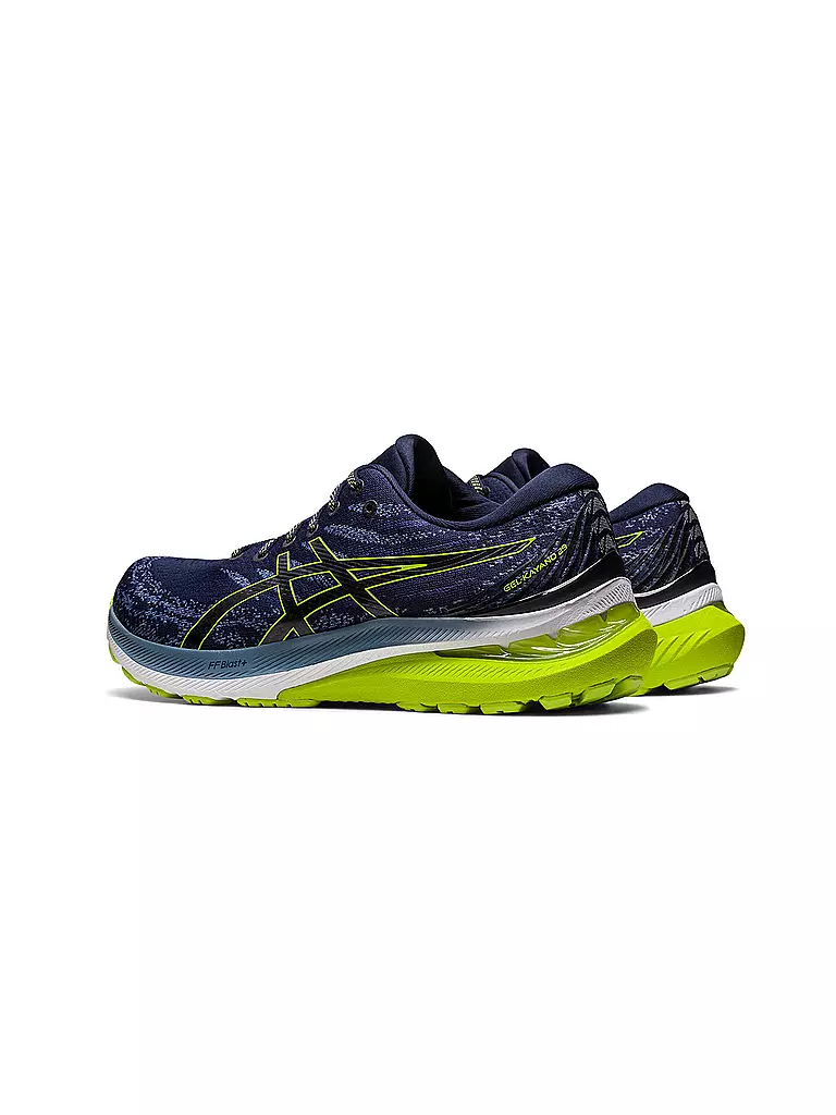 ASICS | Herren Laufschuhe Gel-Kayano™ 29 BLACK/NEW LEAF | Nero
