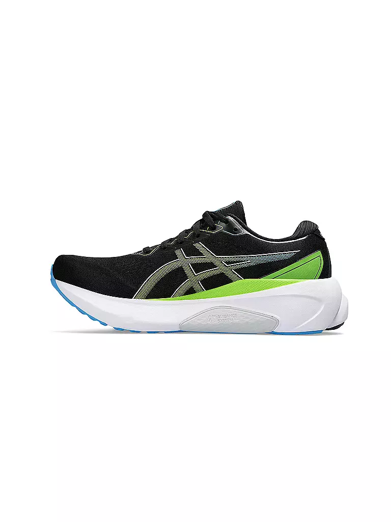 ASICS | Herren Laufschuhe Gel-Kayano™ 30 BLACK/ELECTRIC LIME | Nero