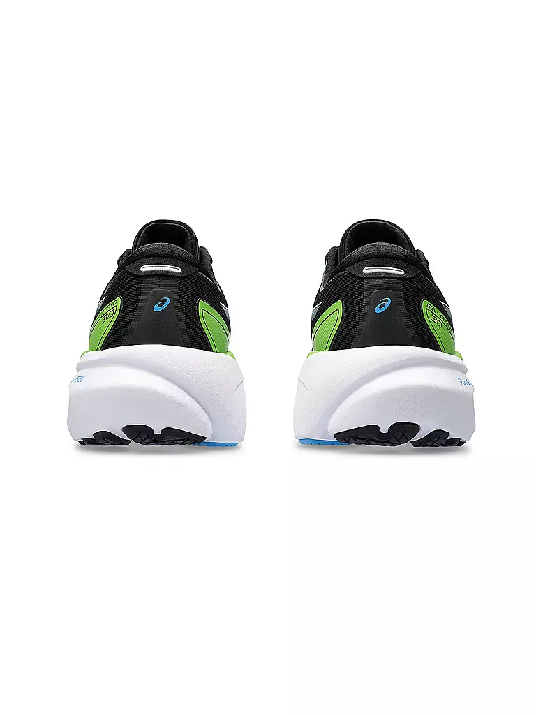 ASICS | Herren Laufschuhe Gel-Kayano™ 30 BLACK/ELECTRIC LIME | Nero