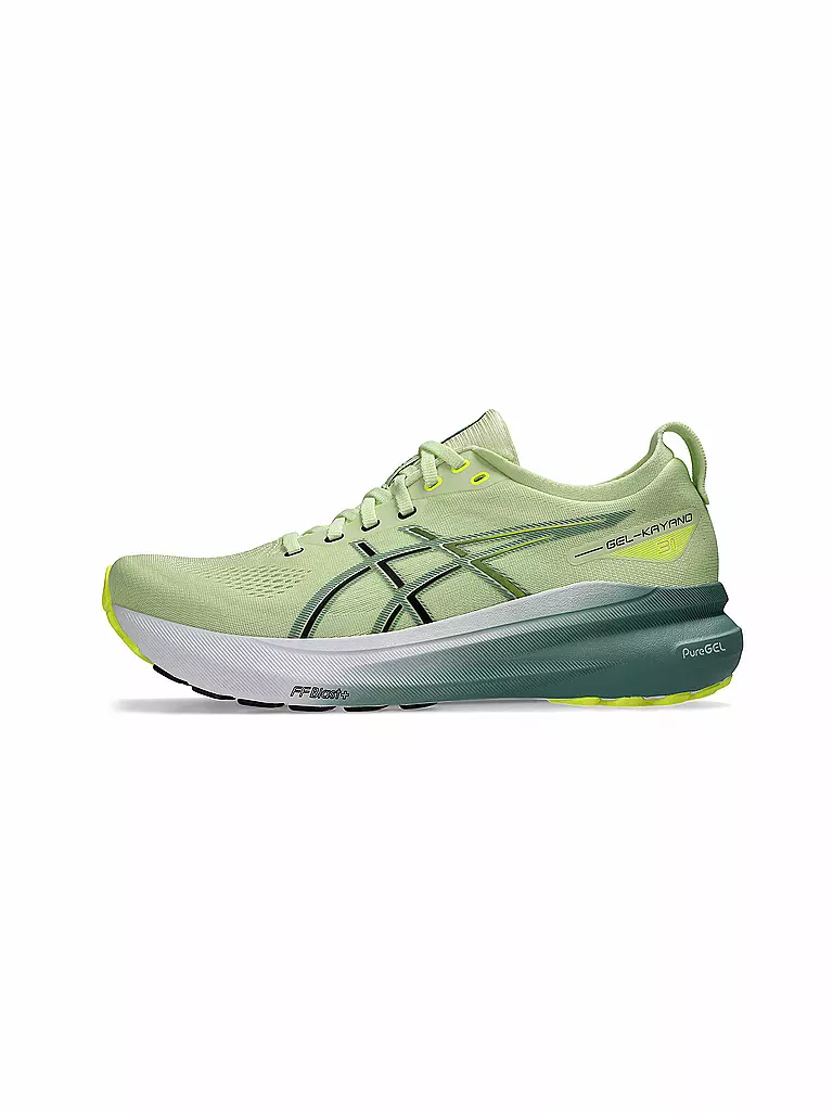ASICS | Herren Laufschuhe Gel-Kayano 31  | Verde chiaro
