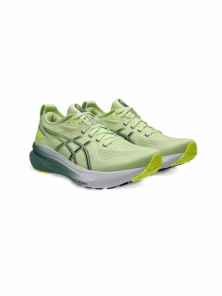 ASICS | Herren Laufschuhe Gel-Kayano 31  | Verde chiaro