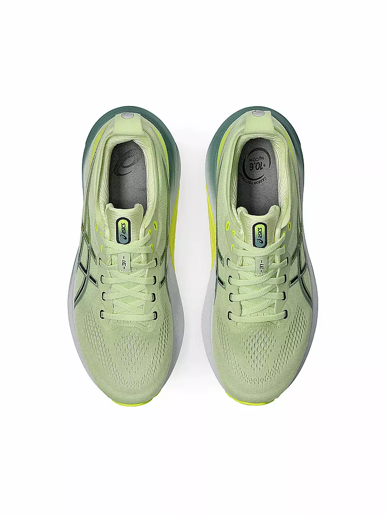 ASICS | Herren Laufschuhe Gel-Kayano 31  | Verde chiaro