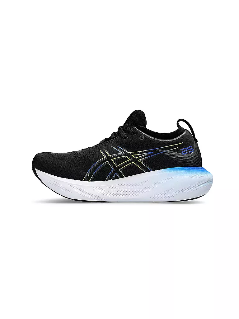 ASICS | Herren Laufschuhe Gel-Nimbus 25 | Nero