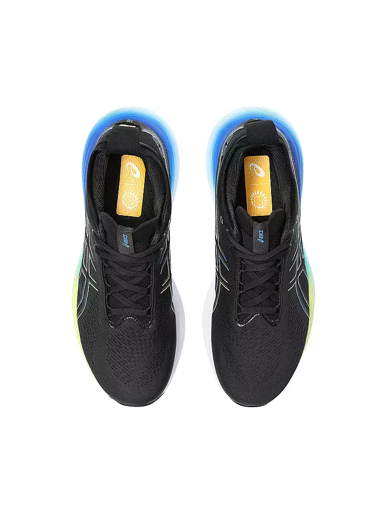 ASICS | Herren Laufschuhe Gel-Nimbus 25 | Nero