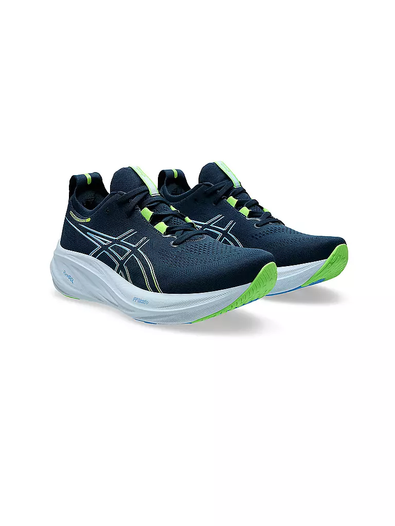 ASICS | Herren Laufschuhe Gel-Nimbus 26 | Blu