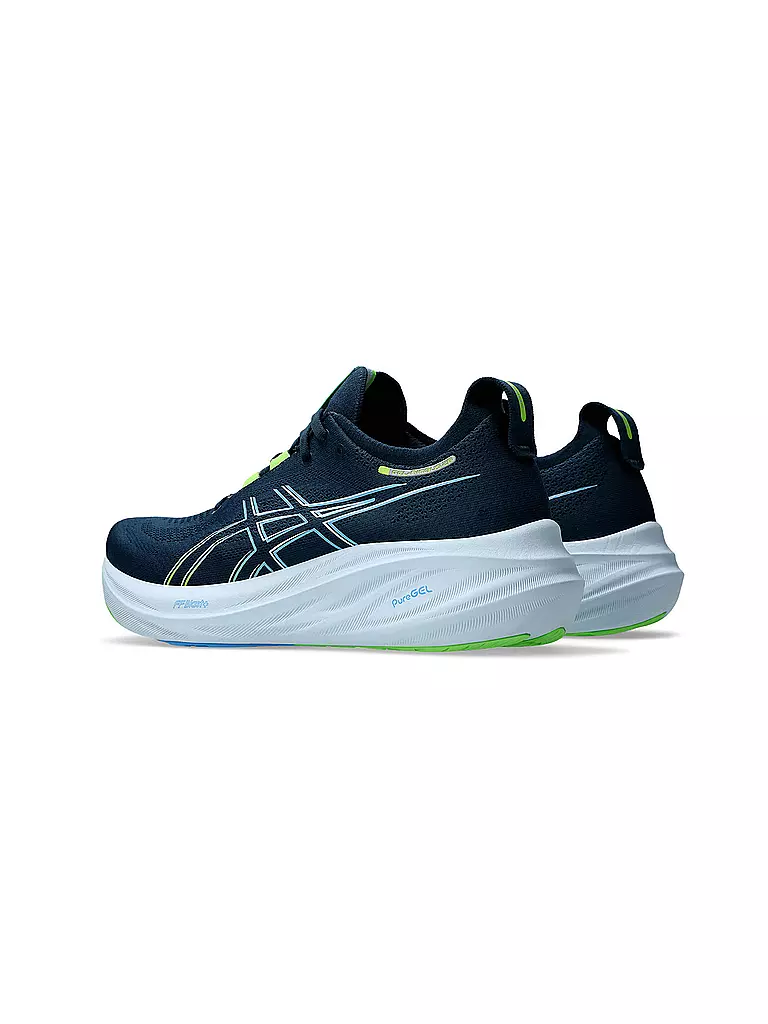 ASICS | Herren Laufschuhe Gel-Nimbus 26 | Blu