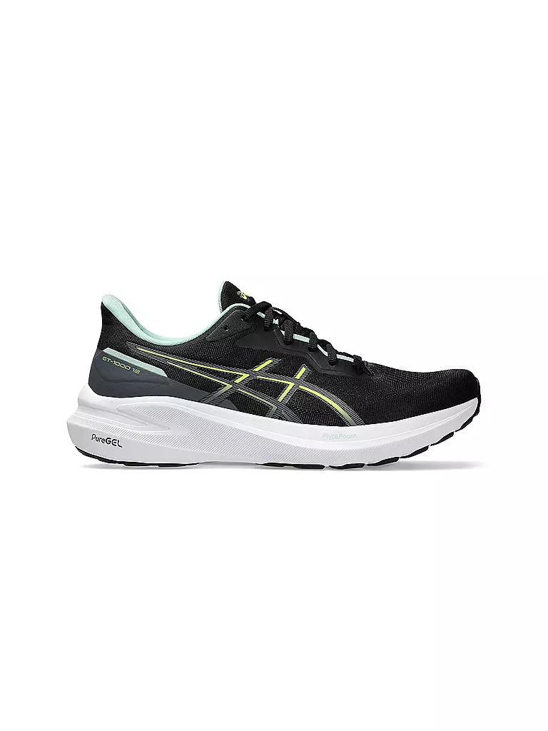 ASICS | Herren Laufschuhe GT-1000 13 | Nero
