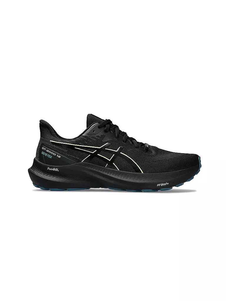 ASICS | Herren Laufschuhe GT-2000 12 GTX | Nero