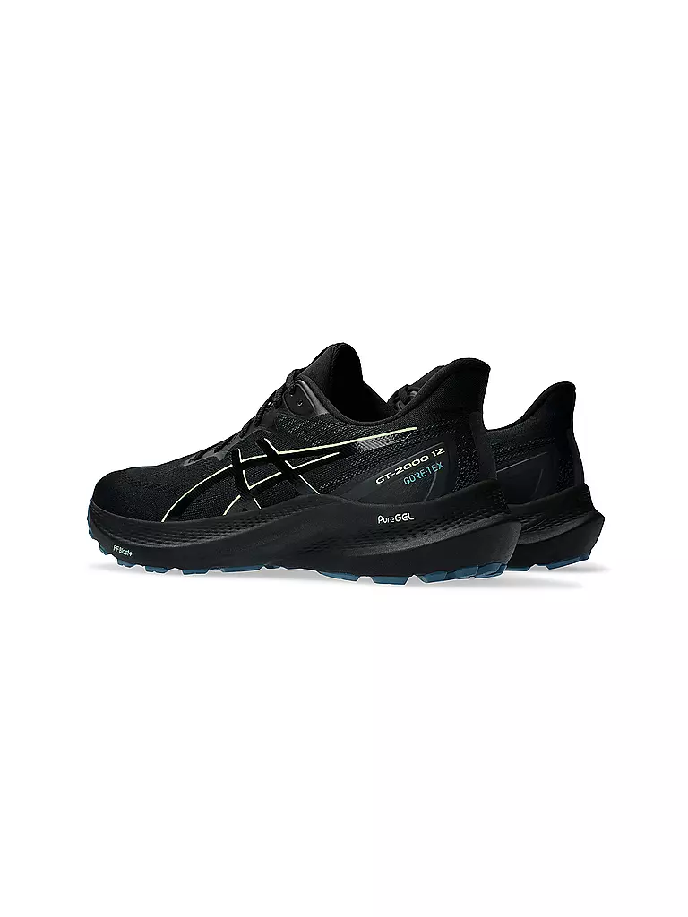 ASICS | Herren Laufschuhe GT-2000 12 GTX | Nero
