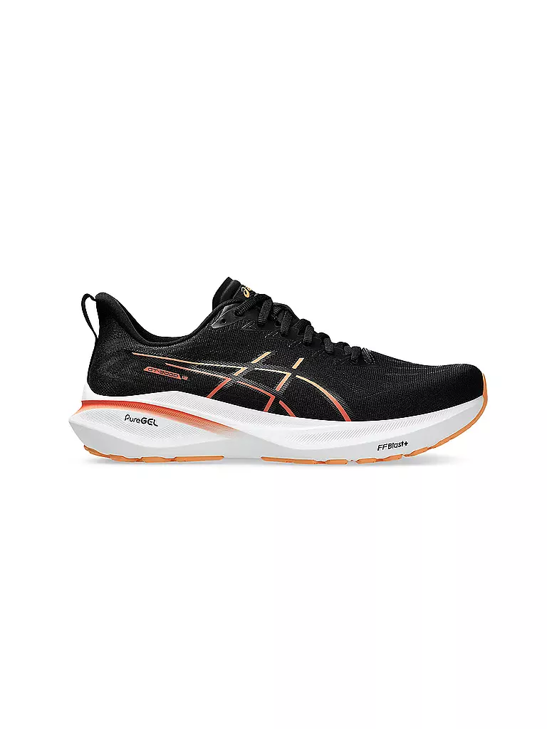ASICS | Herren Laufschuhe GT-2000 13  | Nero