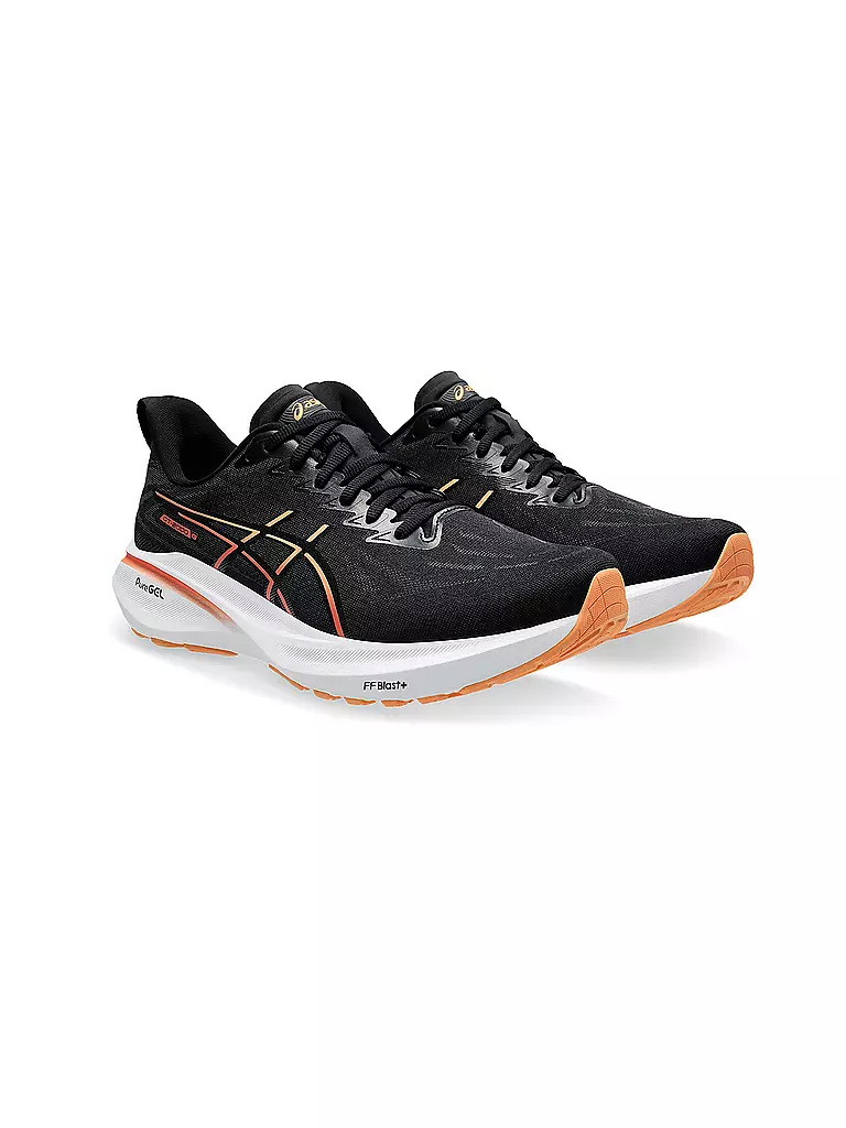 ASICS | Herren Laufschuhe GT-2000 13  | Nero
