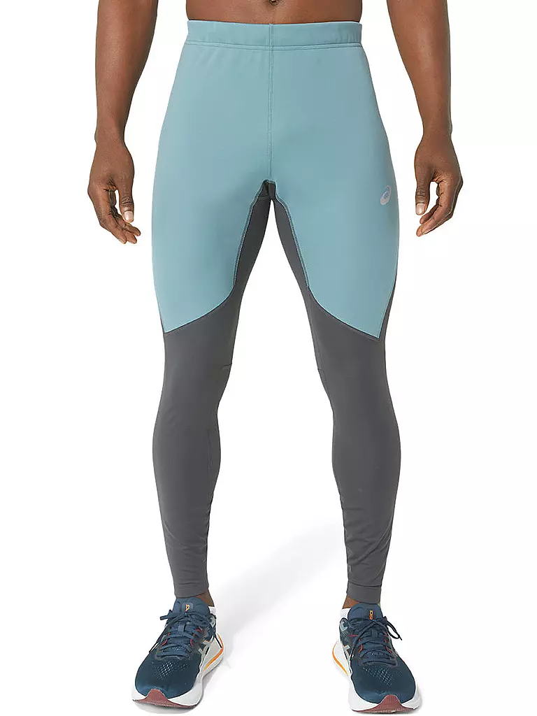 ASICS | Herren Lauftight Winter Run | Petrolio