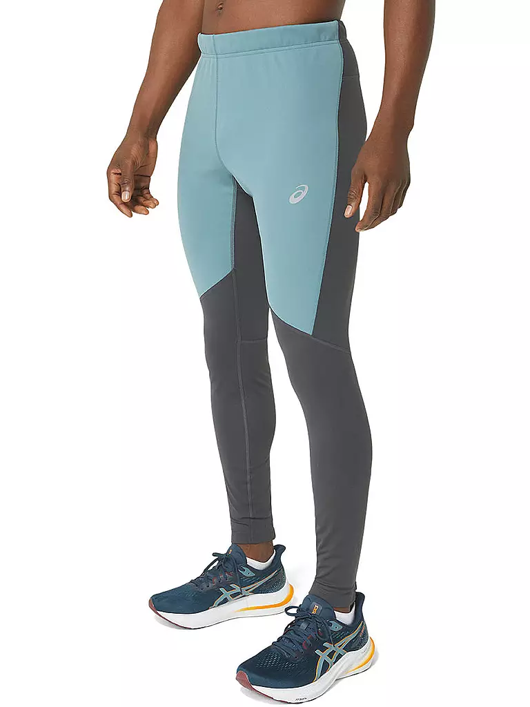 ASICS | Herren Lauftight Winter Run | Petrolio